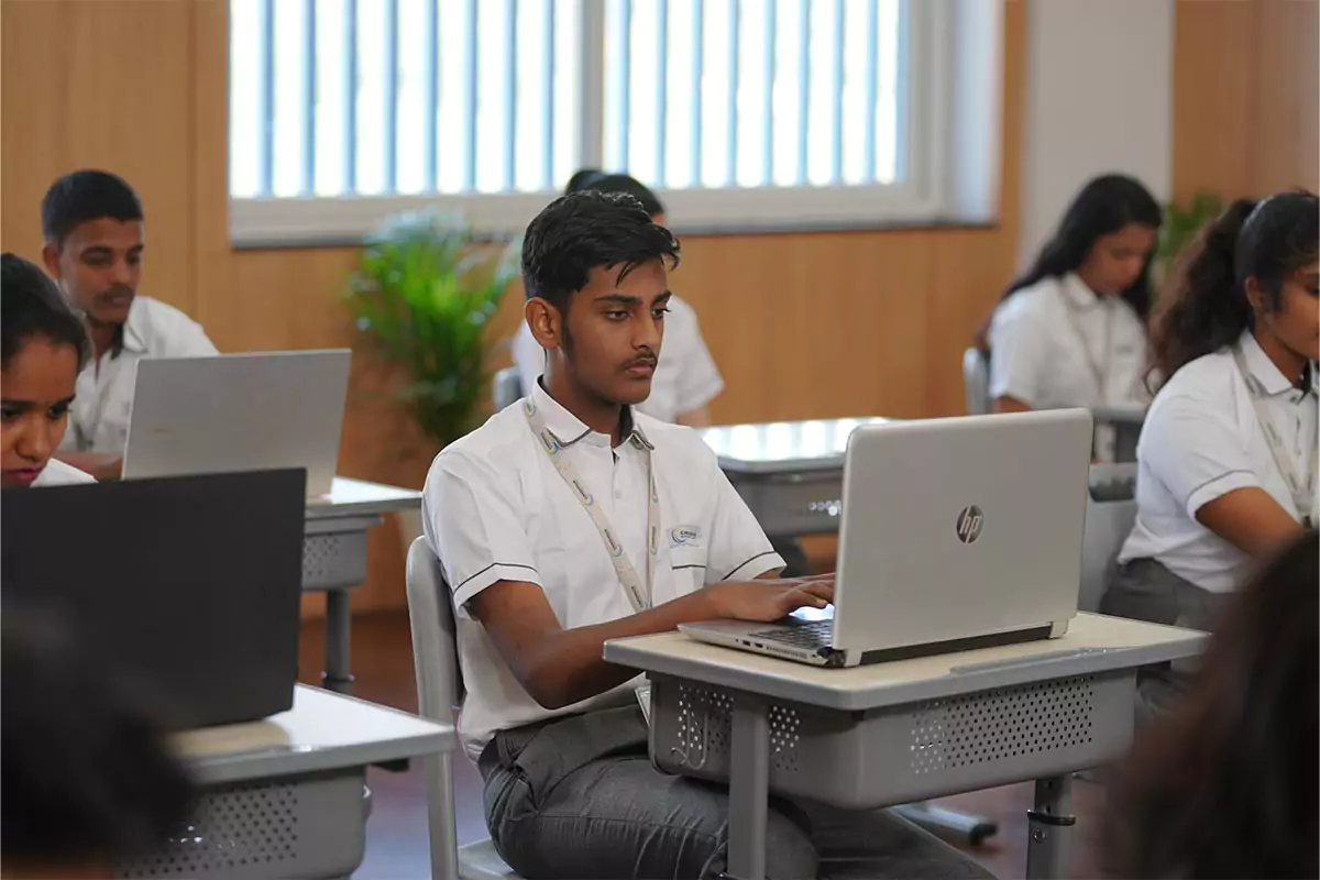 Library & Innovation Centre