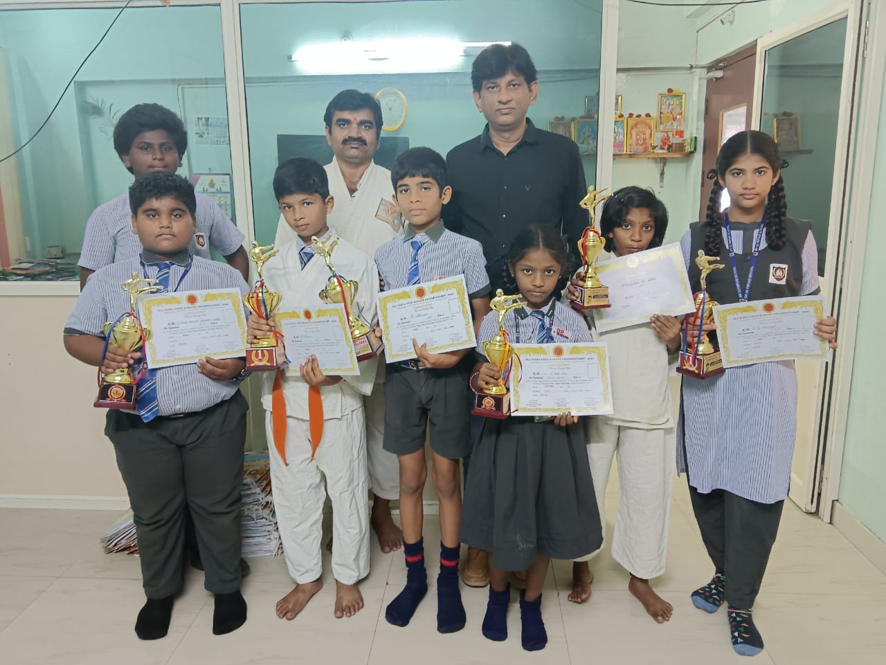 Aaryan High School gallery image 6