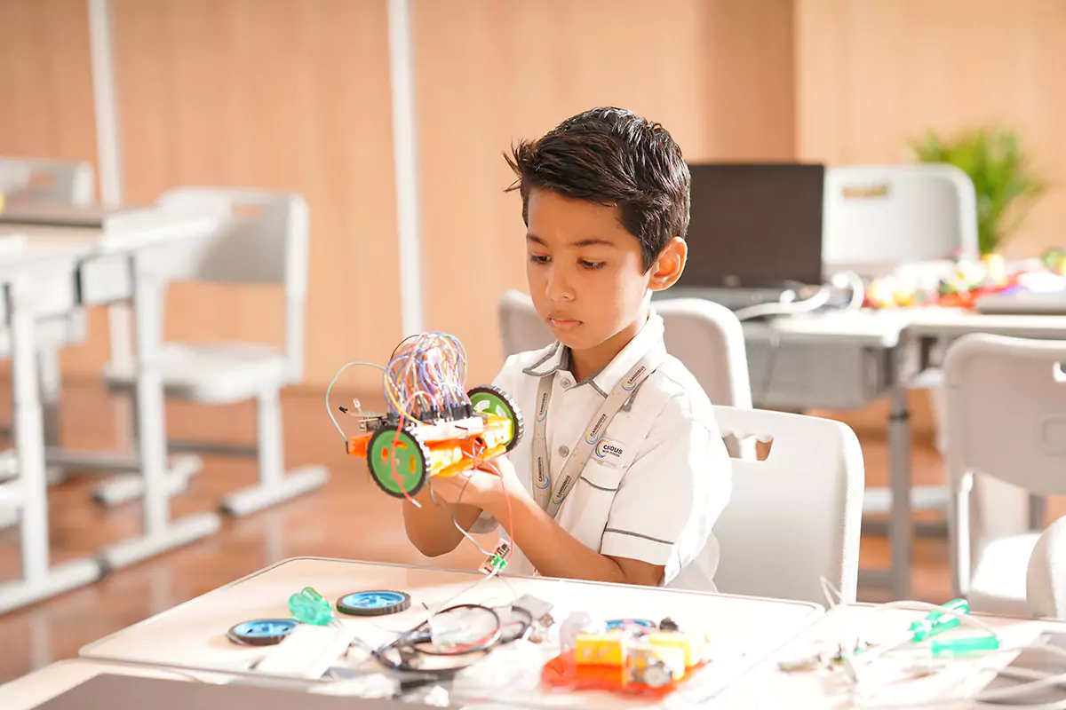 STEM & Robotics