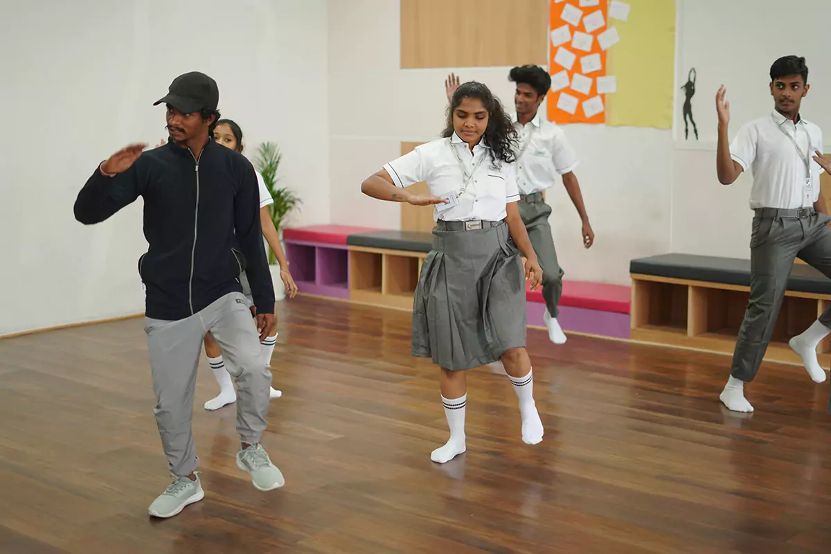 Music & Dance